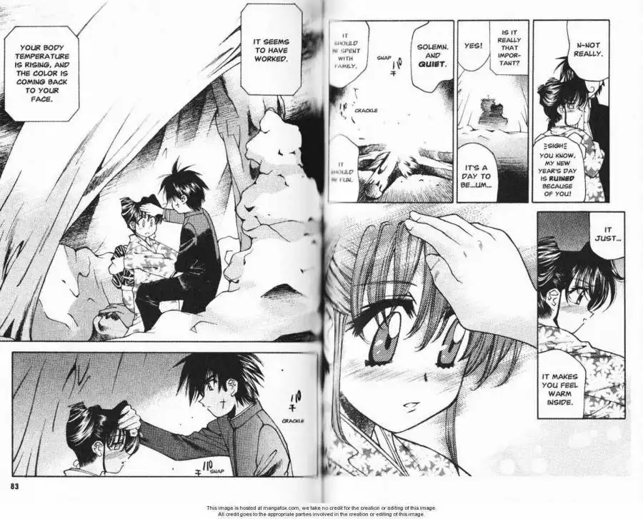 Full Metal Panic! Overload Chapter 9 11